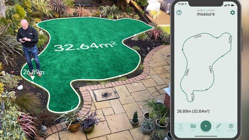 Unique motion-based measuring tool, Moasure&reg; ONE™, to be showcased at Saltex 2023
