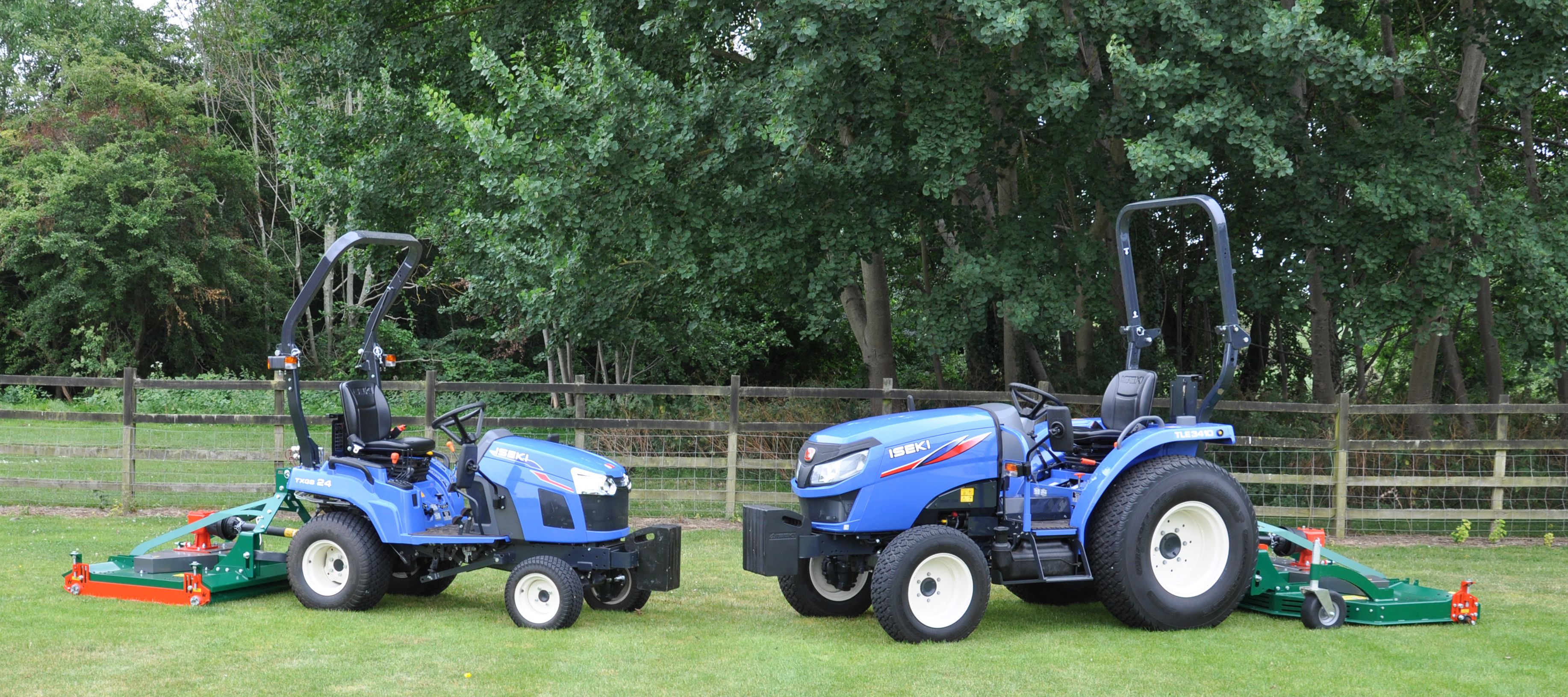 Iseki UK & Ireland To Provide A Comprehensive Showcase At SALTEX 2024