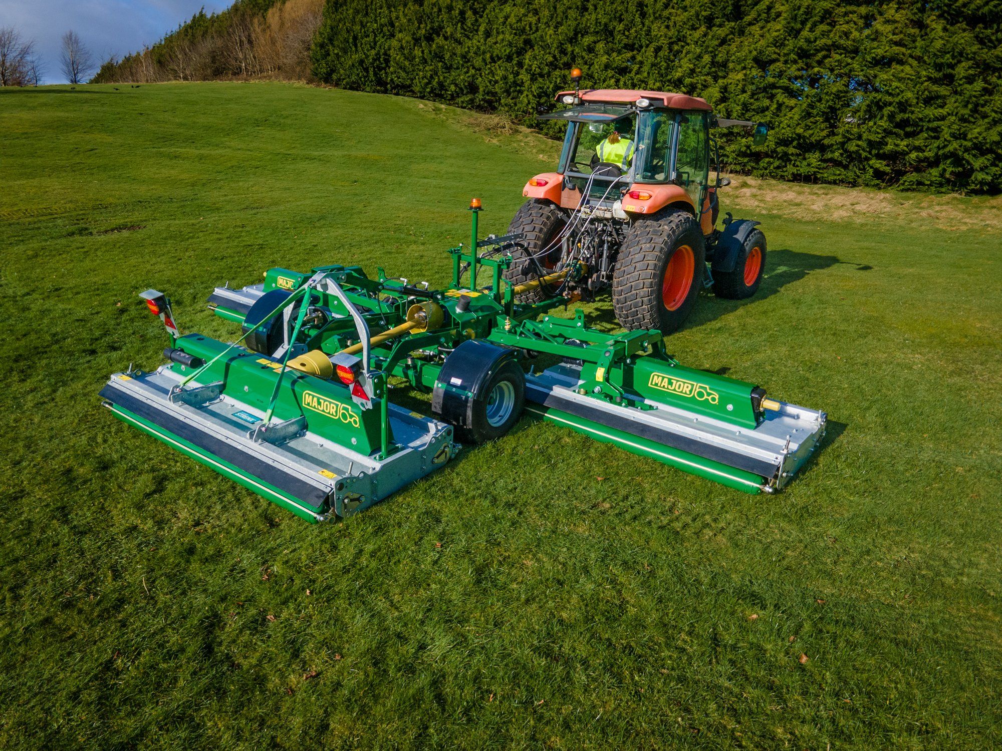 Major Equipment Ltd To Launch Upgraded TDR At SALTEX 2024