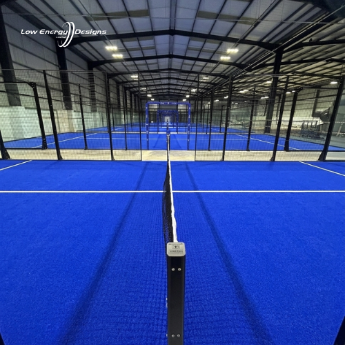 LumiPADEL