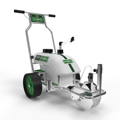 Hybrid Line Marking Machine