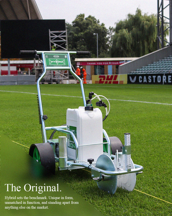 Hybrid Line Marking Machine