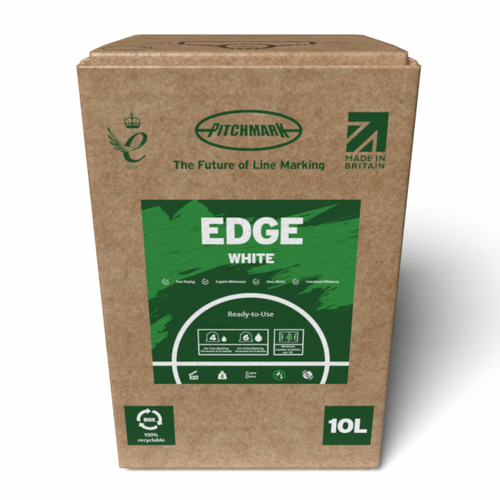 Edge Line Marking Parking for any Spray Line Marker (including robots)