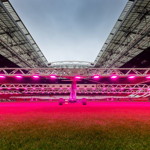 LED grow lights