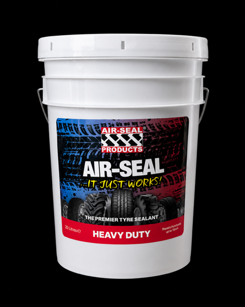 Heavy Duty Tyre Sealant