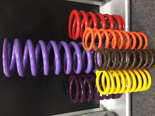 Springs, Wire forms & pressing