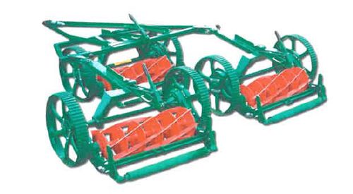 Lloyds Gang Mowers
