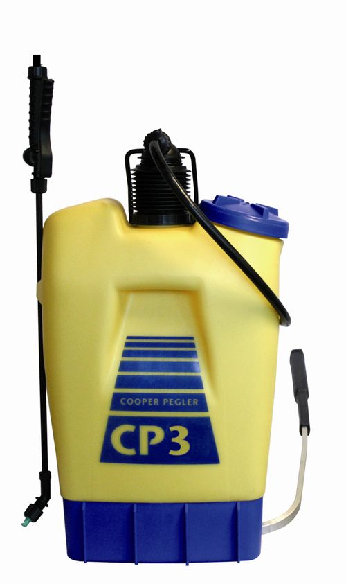 Cooper Pegler CP15 Series 2000