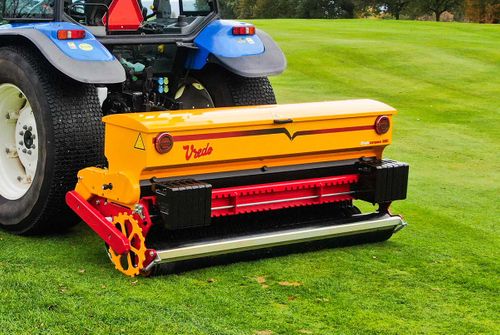Vredo Overseeders