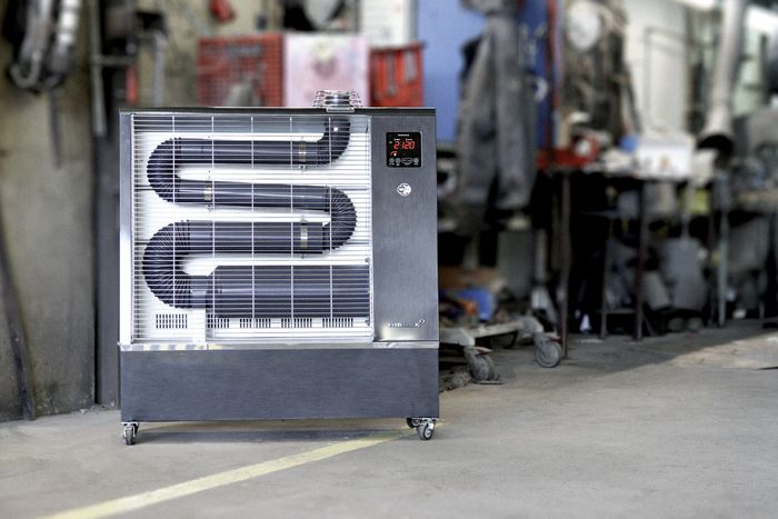 Oxdale - Airrex AH800i Diesel Heater