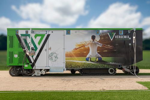 Domo&reg; Verdemix hybrid solution