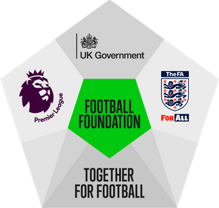 Exhibitor profile image for Football Foundation
