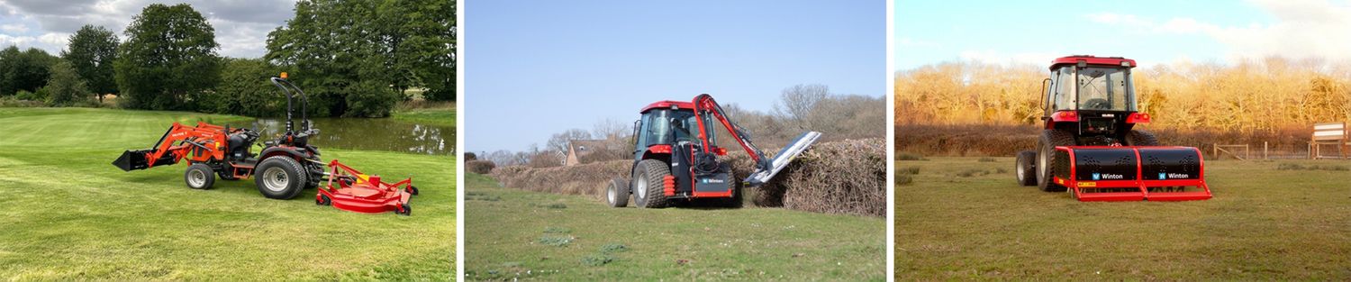 Cover image - Farm Tech Supplies Ltd