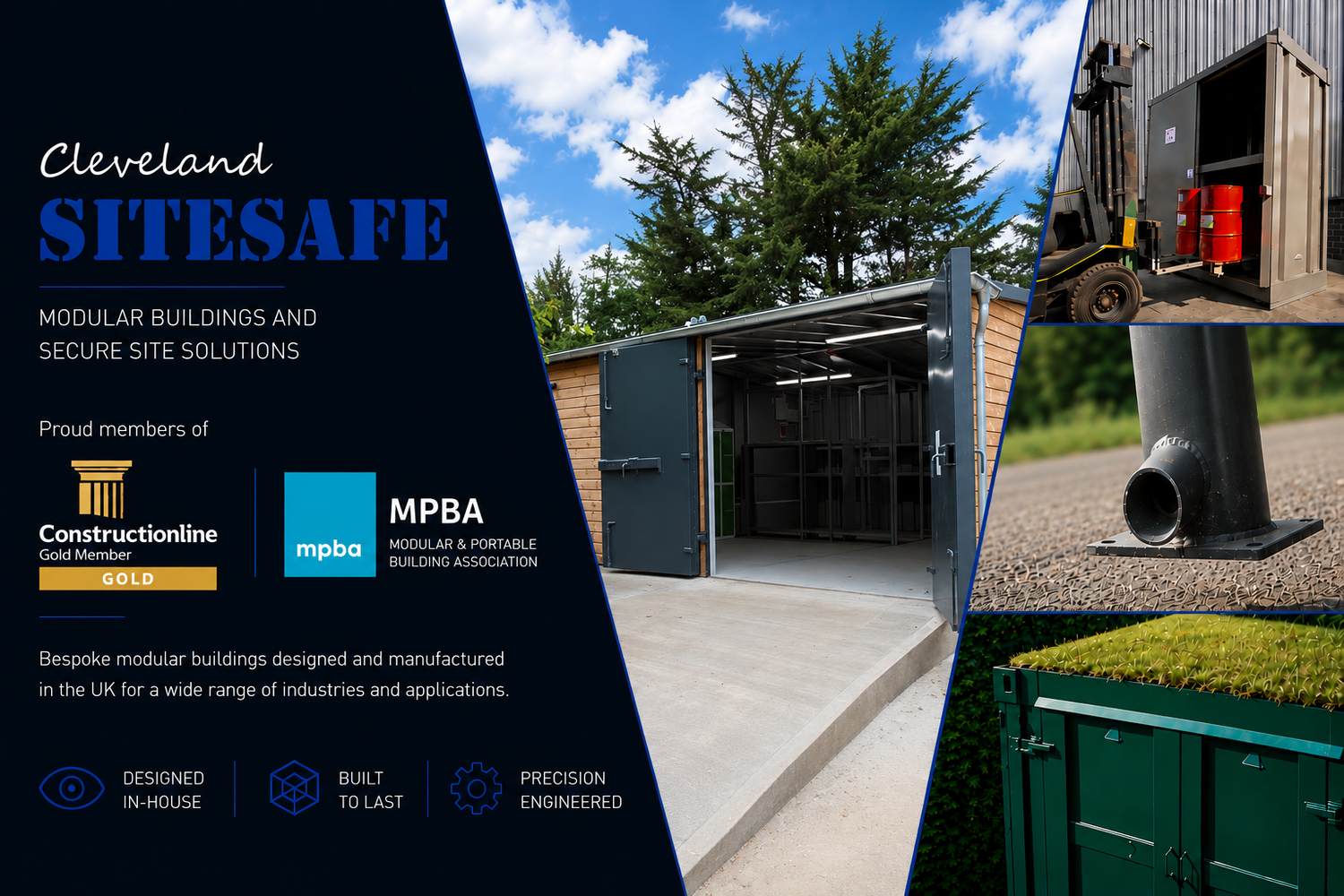 Cover image - Cleveland Sitesafe Ltd