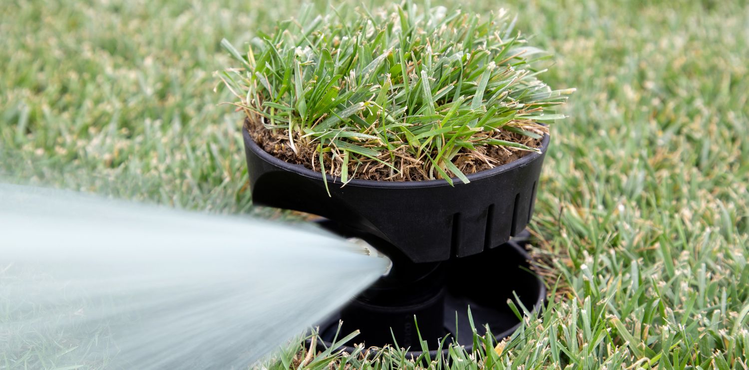 Cover image - Landscape Watering Systems