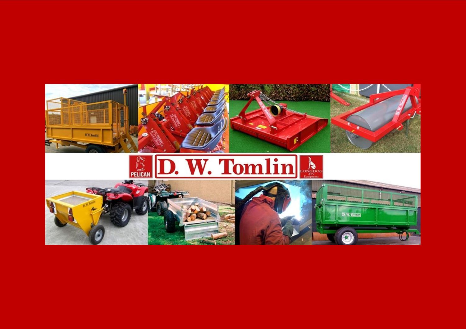 Cover image - DW Tomlin