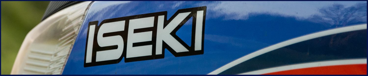 Cover image - ISEKI UK & Ireland Limited