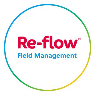 Exhibitor profile image for Re-flow Field Management