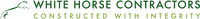 Company name - White Horse Contractors