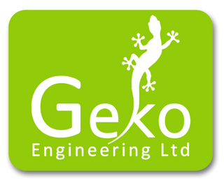 Exhibitor profile image for Geko Engineering Ltd