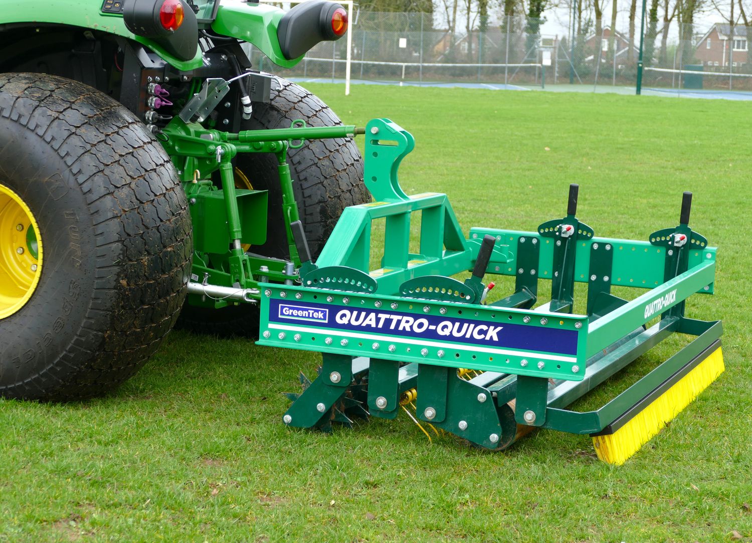 Cover image - Greentek Solutions Ltd