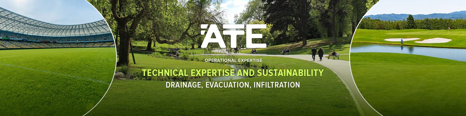Cover image - ATE