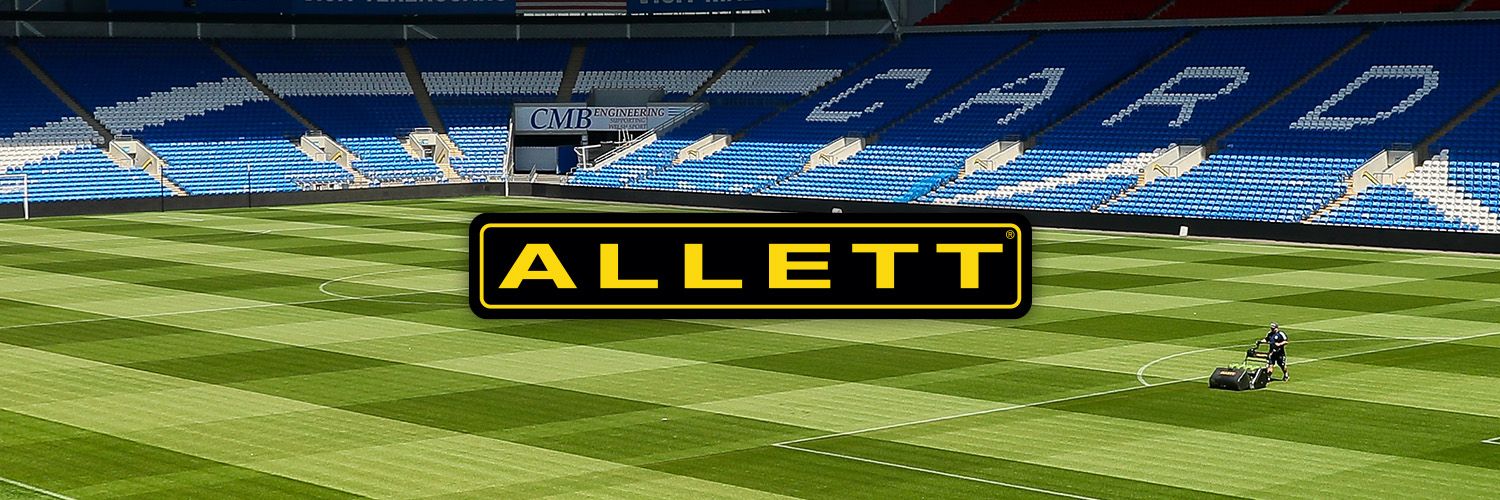 Cover image - Allett Ltd
