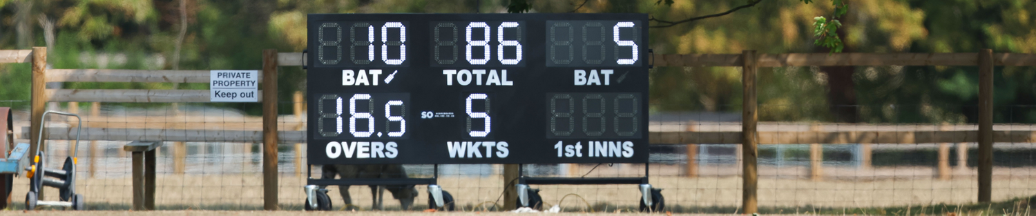 Cover image - Scoreboards Online