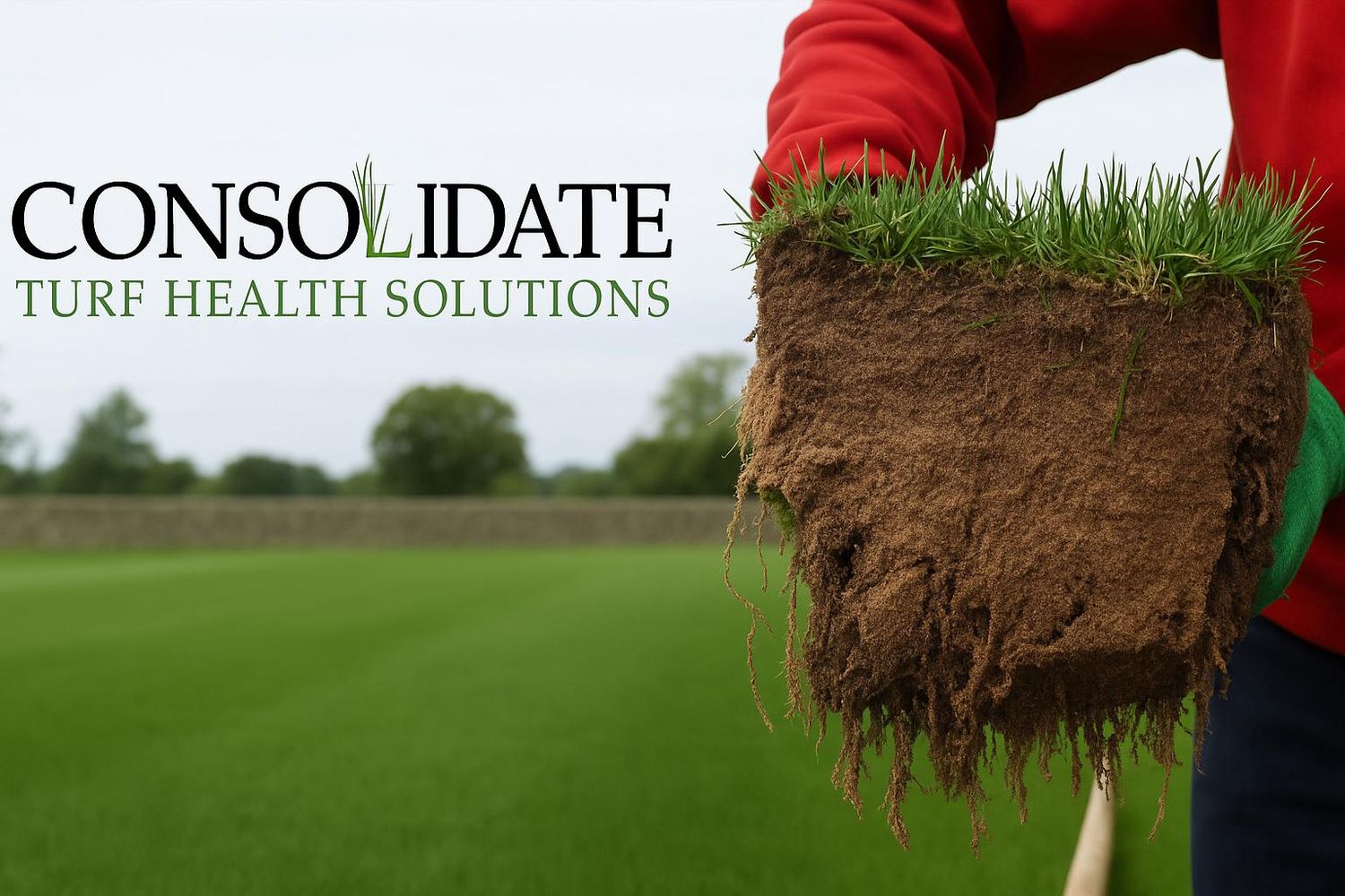 Cover image - Consolidate Turf Health Solutions
