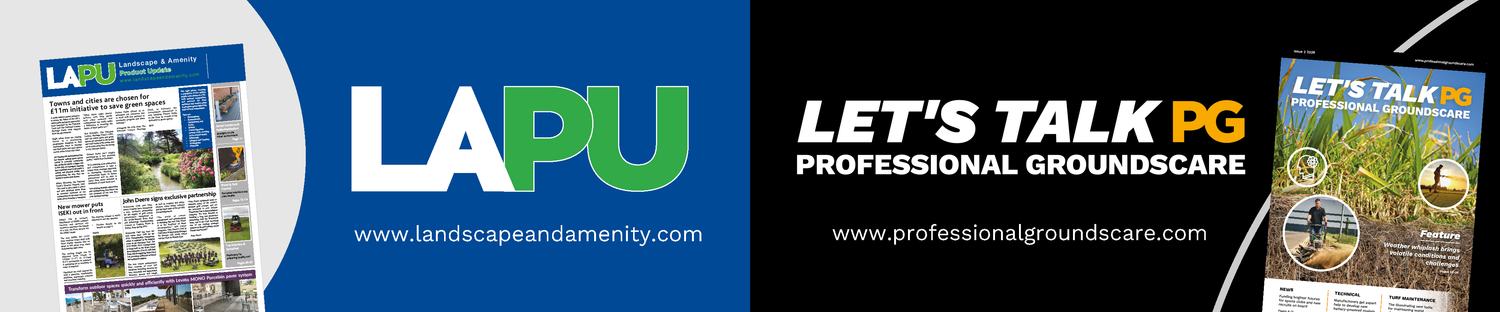 Cover image - LAPU and Lets Talk Professional Groundscare