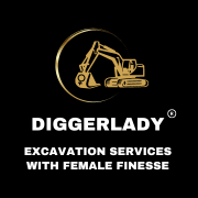 Company name - The Digger Lady
