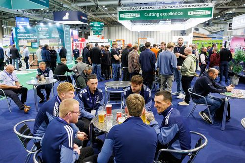 Top Brands Return for SALTEX’s Landmark 80th Year