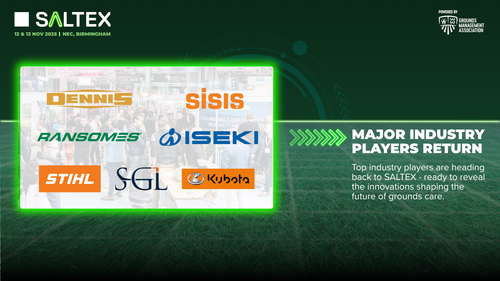 MAJOR INDUSTRY PLAYERS RETURN TO SALTEX 2025