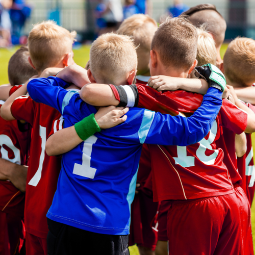 Summer Football Trial in Wales