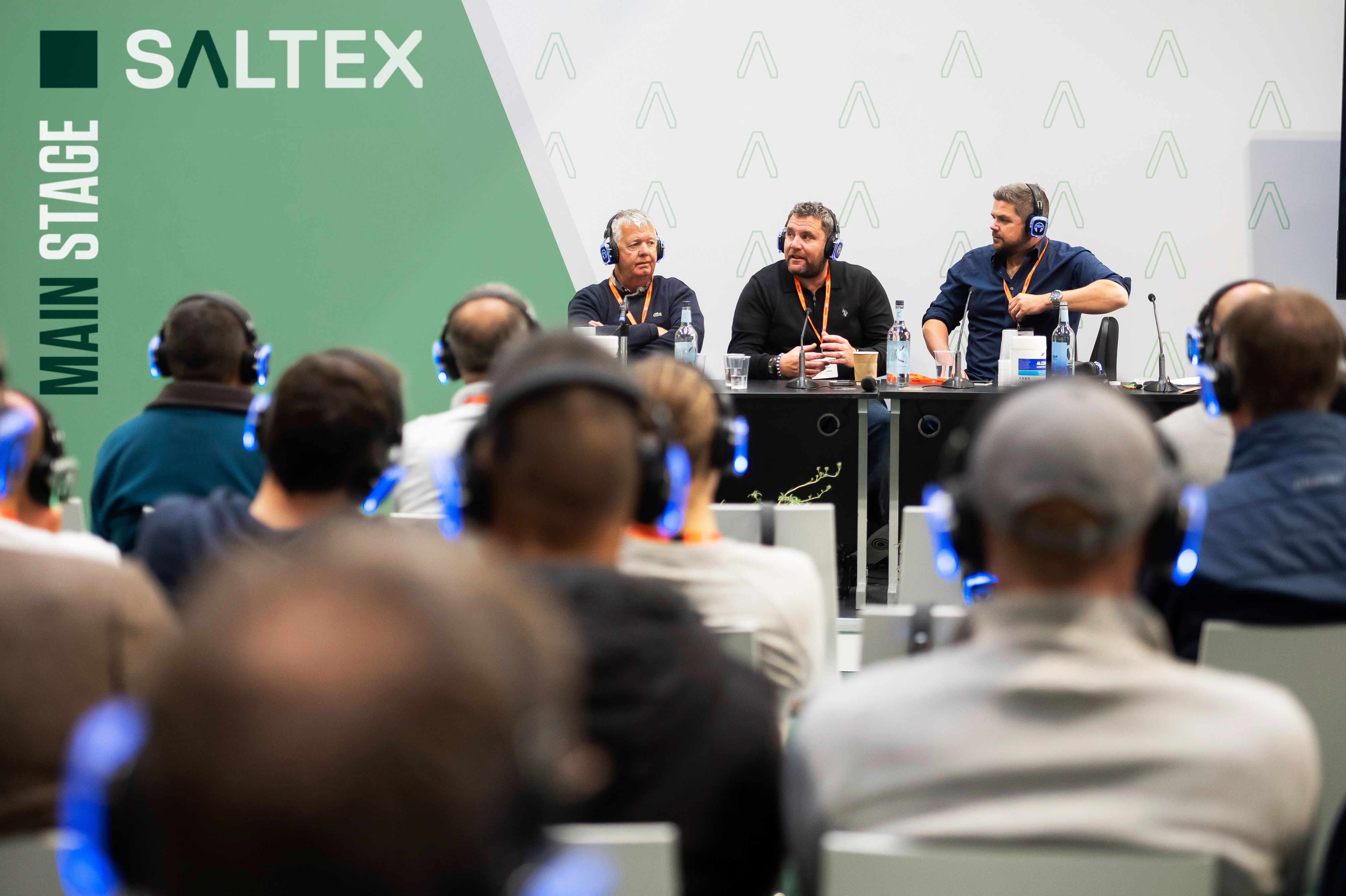 SALTEX Reveals First Round of Headlining Speakers for Learning Live
