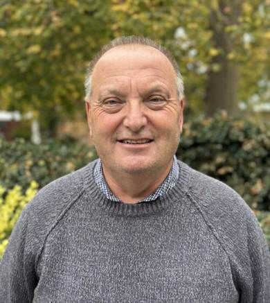 Speaker profile image for Gareth Phillips
