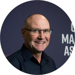Speaker image for Ian Mather-Brewster