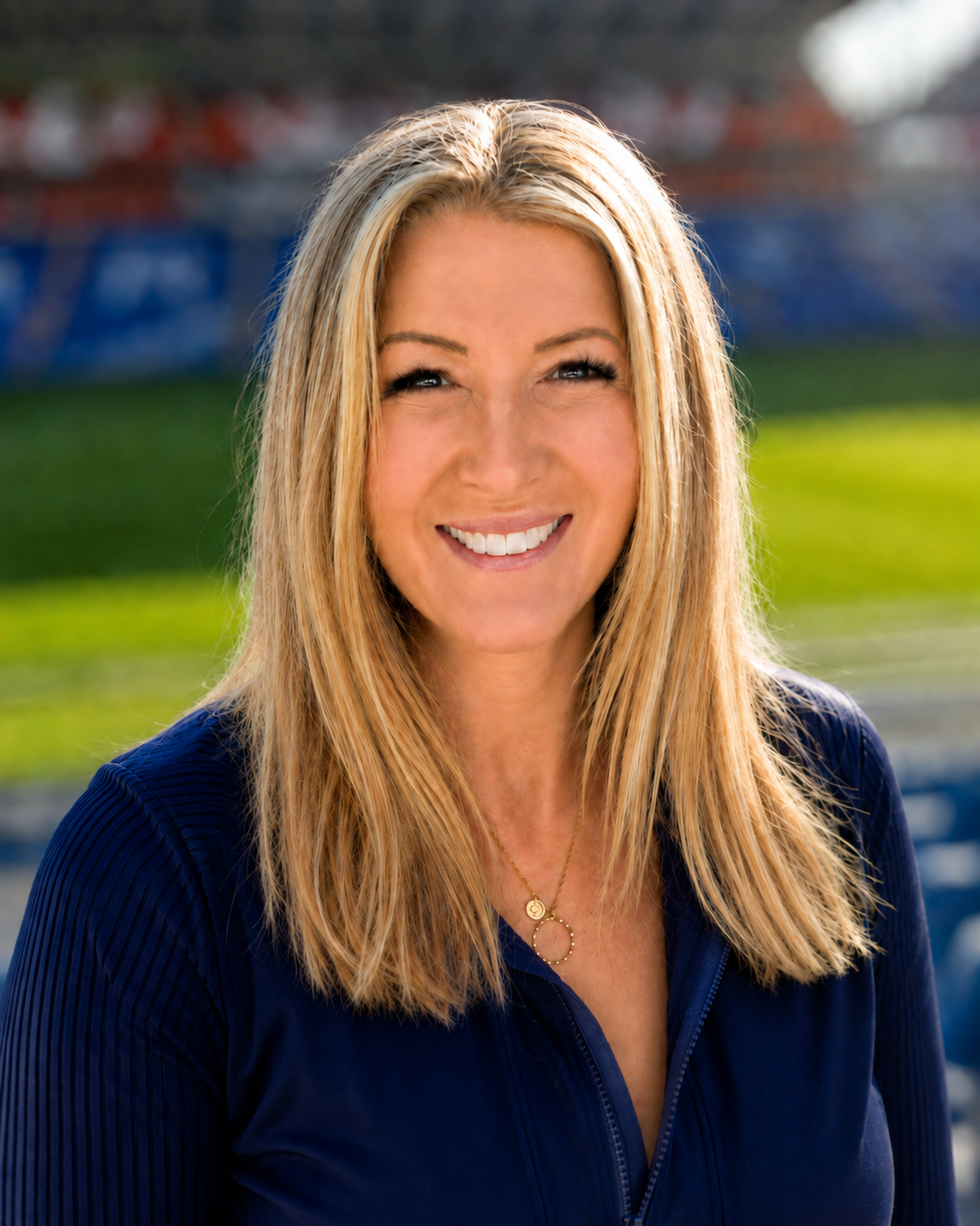 Speaker image for Jo Langston