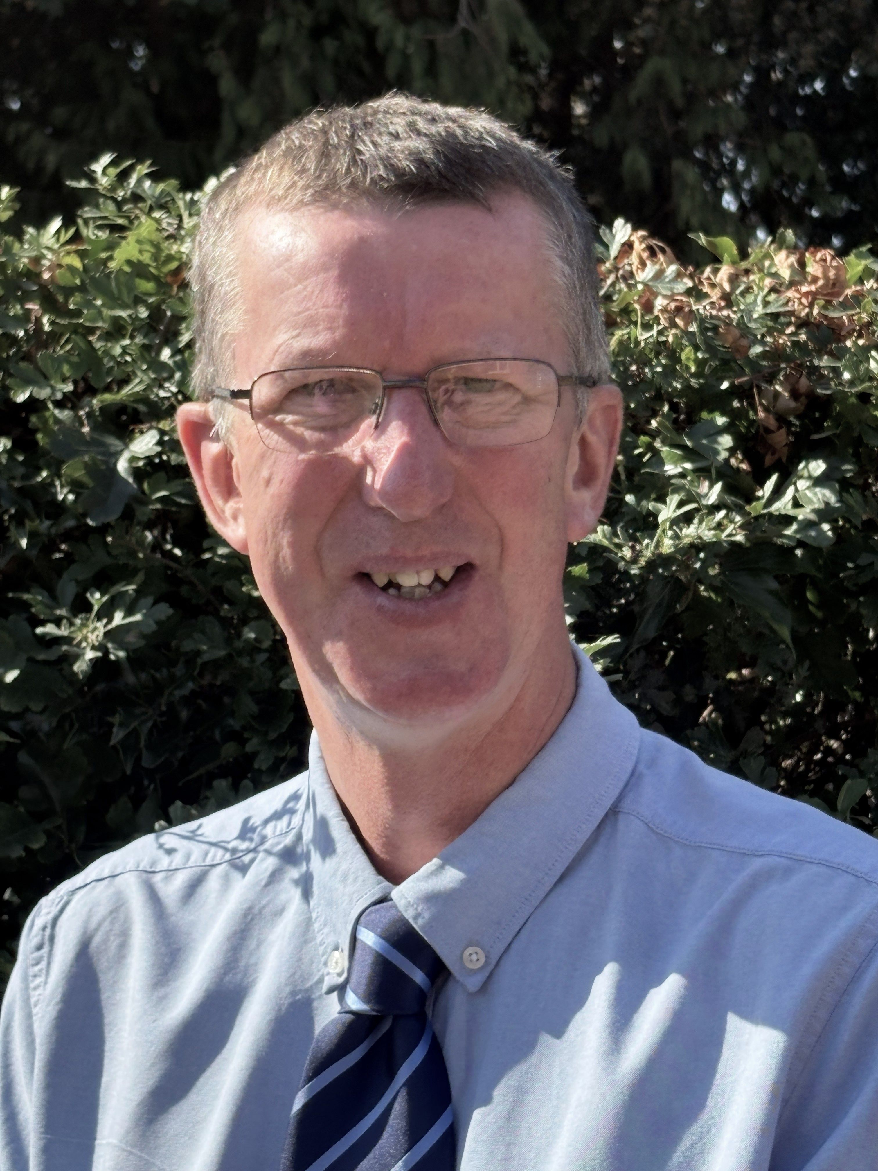 Speaker image for Michael Cullen