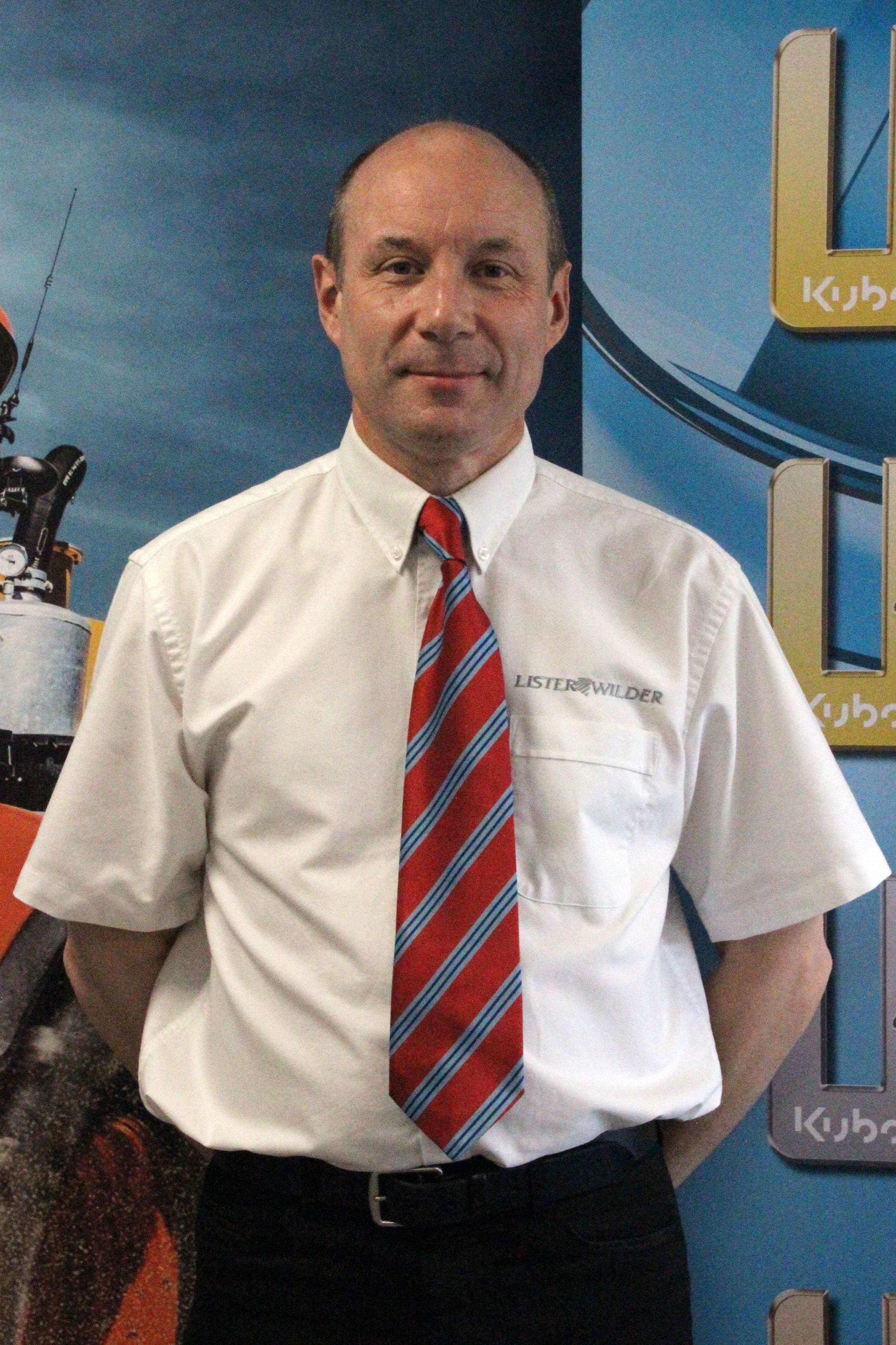 Speaker image for Neil Davis