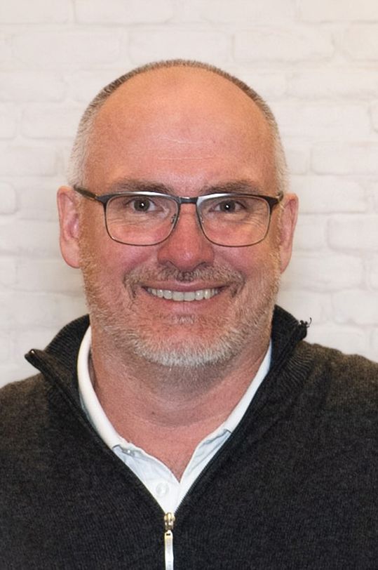 Speaker image for Nick Darking