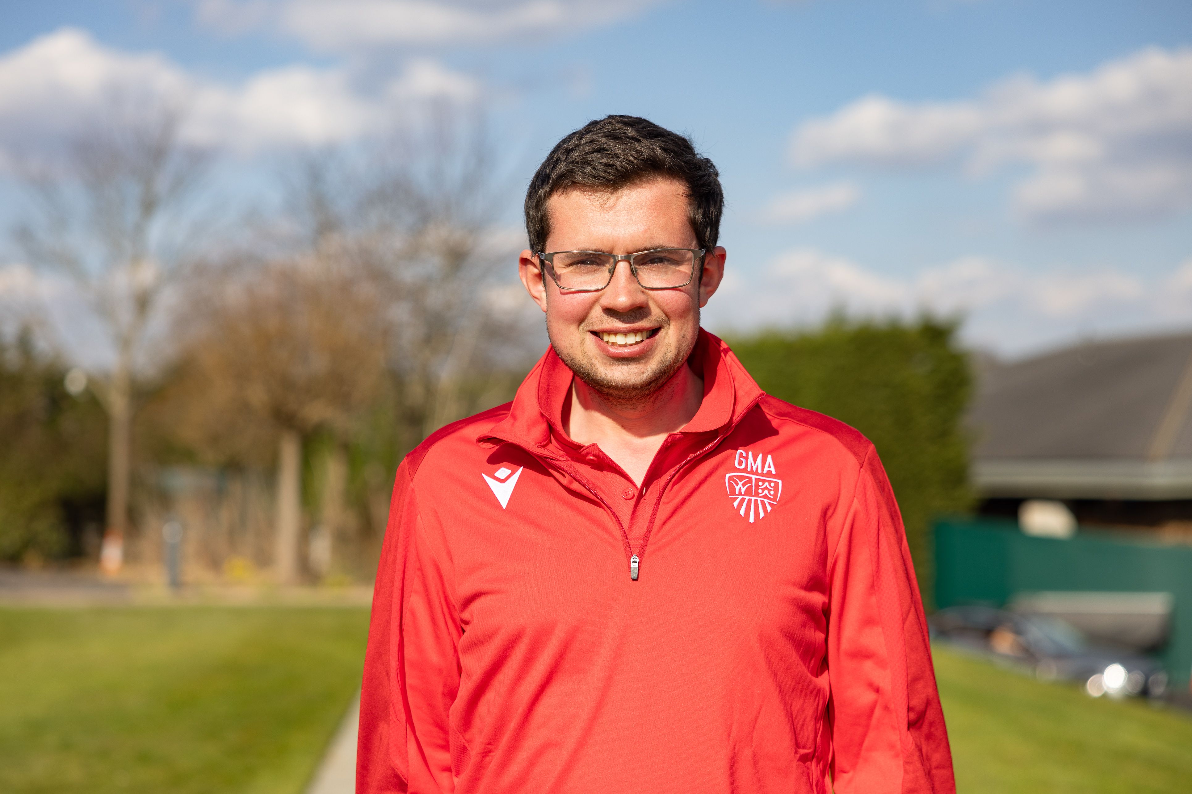 Speaker image for Ollie Mahon