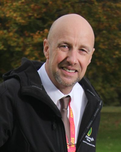 Speaker profile image for Paul McGrail