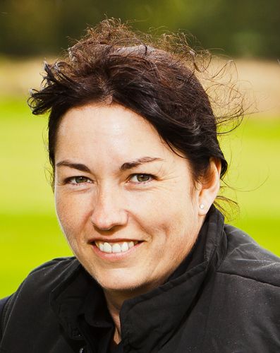 Speaker profile image for Ruth Mann