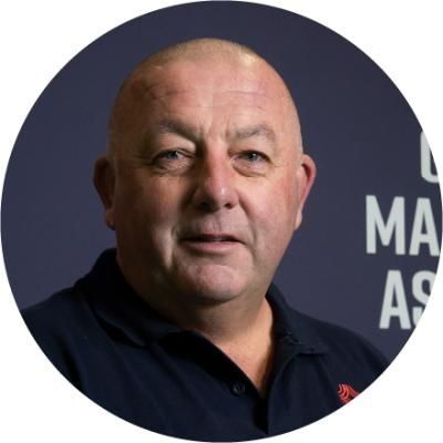 Speaker image for Simon Johnson
