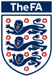 The FA logo