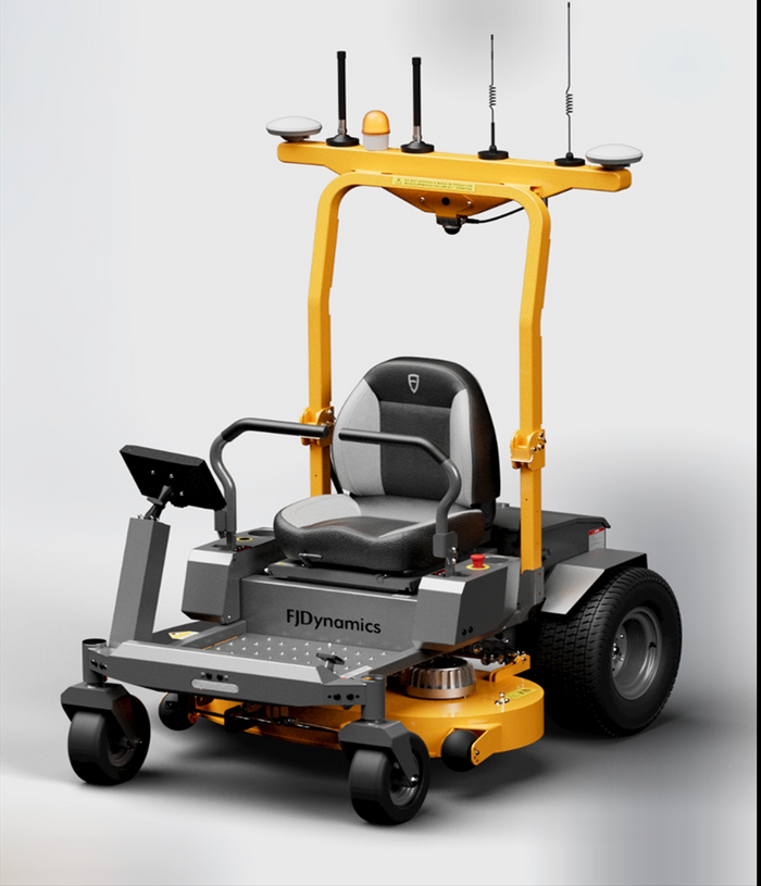 Accurate lawnmower deals