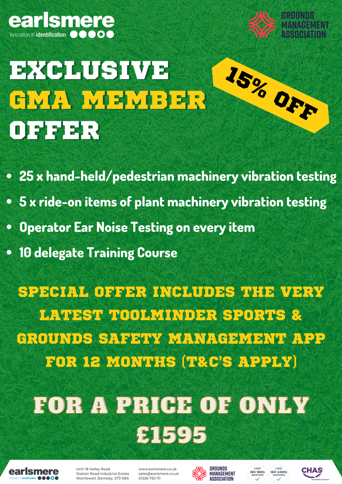 Earlsmere/GMA Offer