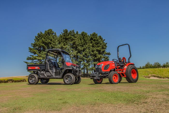 KIOTI UK to Showcase Innovative Groundcare Machinery at SALTEX 2023