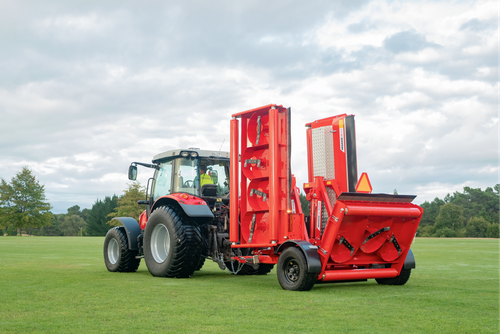 Trimax Unveils Multiple New Innovations at Saltex
